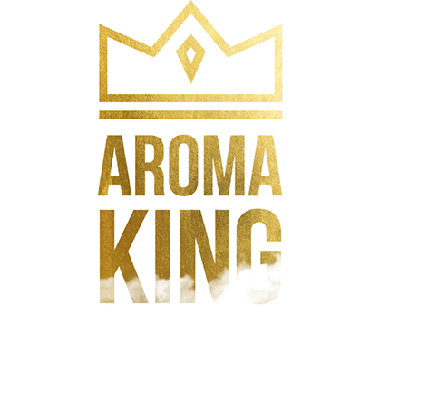 Logo - AROMA KING