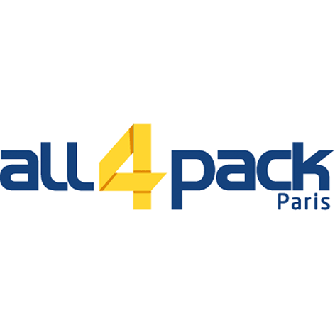 Logo - ALL4PACK