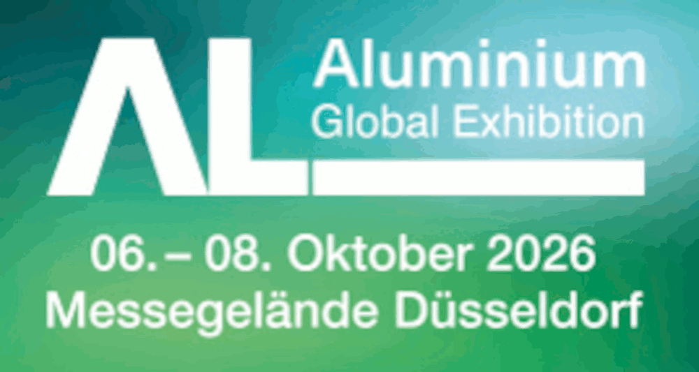 Logo - ALUMINIUM