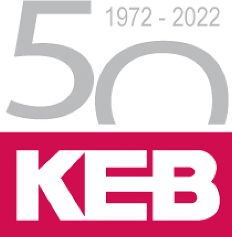 Logo - KEB AUTOMATION KG
