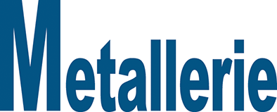 Logo - MÉTALLERIE