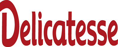 Logo - DÉLICATESSE