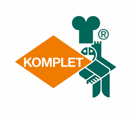 Logo - KOMPLET BENELUX