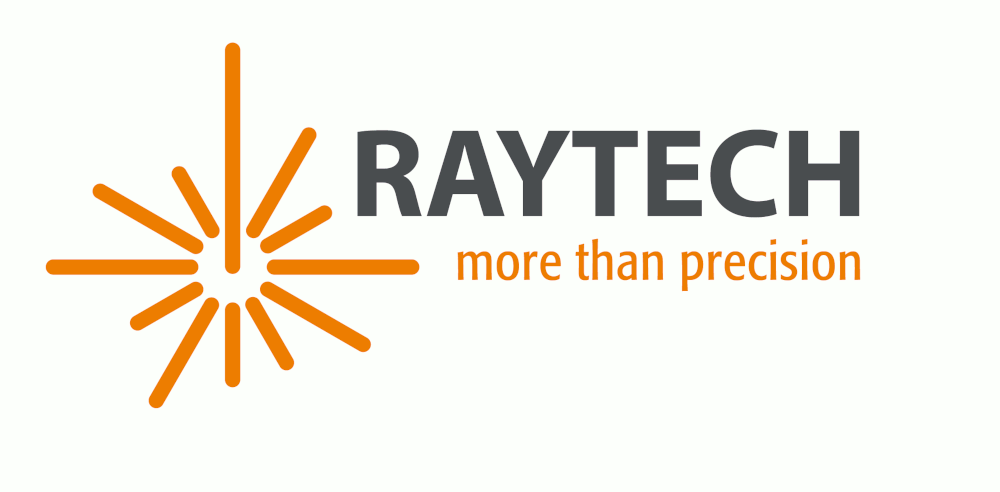 Bedrijfslogo Raytech