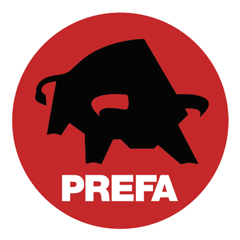 Logo - PREFA