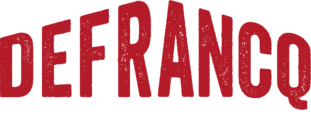 Logo - DEFRANCQ BOUWSPECIALITEITEN