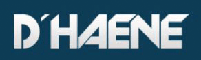 Logo - D'HAENE