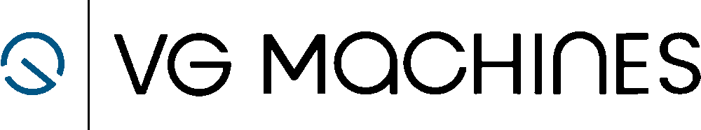 Logo - VG MACHINES