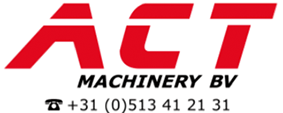 ACT MACHINERY logo