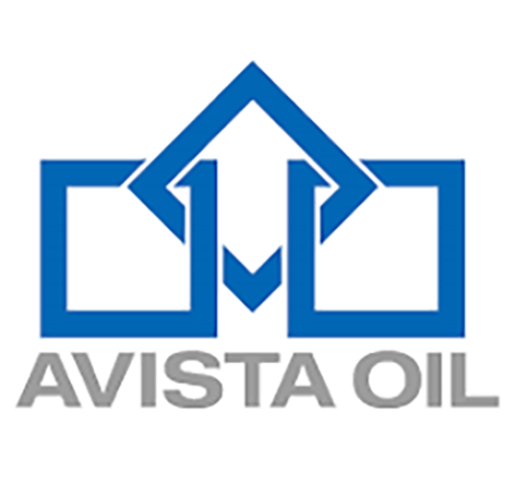 Logo - AVISTA OIL