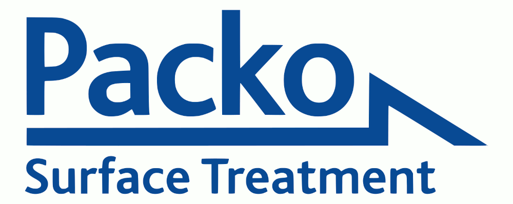 Bedrijfslogo Packo Surface Treatment