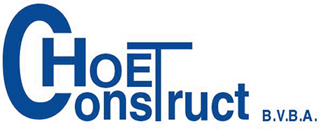 Logo - CONSTRUCT HOET