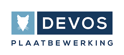 Logo - DEVOS PLAATBEWERKING