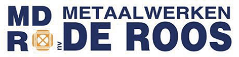 Logo - DE ROOS METAALWERKEN