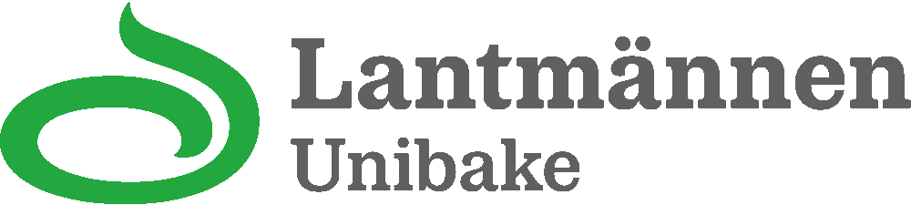 Logo - LANTMÄNNEN UNIBAKE