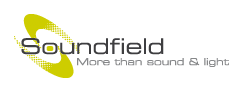 Logo - SOUNDFIELD