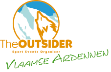 Logo - THE OUTSIDER VLAAMSE ARDENNEN