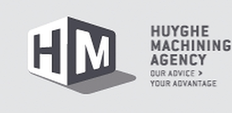 Logo - HUYGHE MACHINING AGENCY