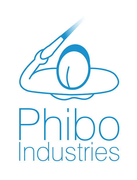 Logo - PHIBO INDUSTRIES