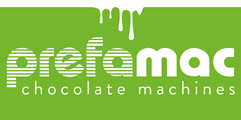 Logo - PREFAMAC CHOCOLATE MACHINES