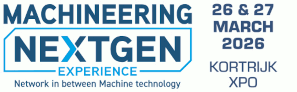 Logo - MACHINEERING NEXTGEN EXPERIENCE