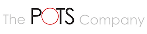 Logo - THE POTS COMPANY