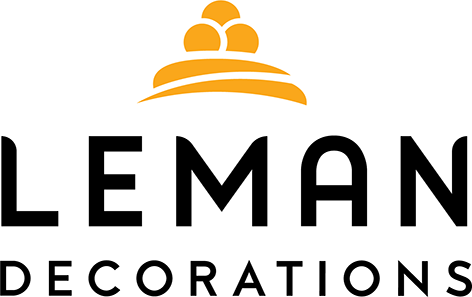 Logo - LEMAN DECORATIONS