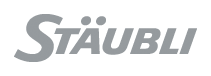 Logo - STÄUBLI BENELUX