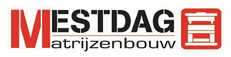 Logo - MESTDAG MATRIJZENBOUW BV