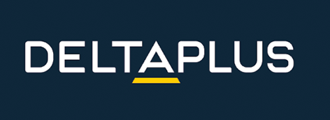 Logo - DELTA PLUS BENELUX