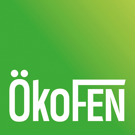 Logo - OKOFEN BELGIUM