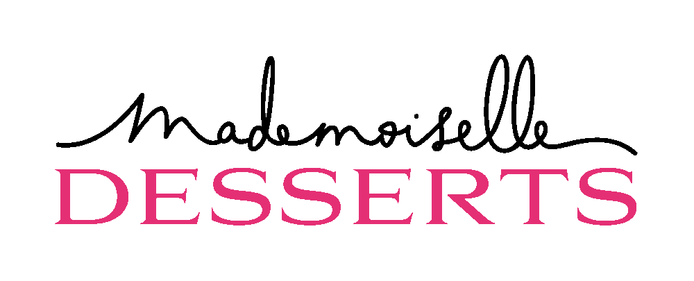 Logo - MADEMOISELLE DESSERTS WAREGEM