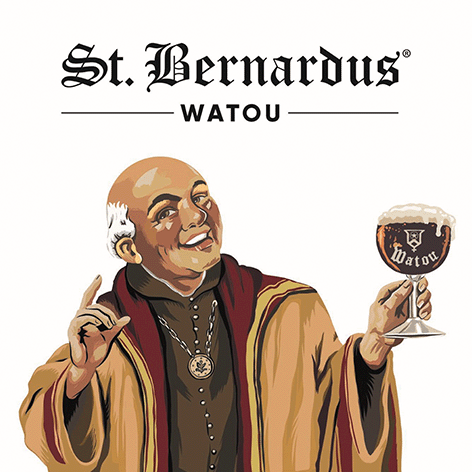 Logo - BROUWERIJ SINT-BERNARDUS