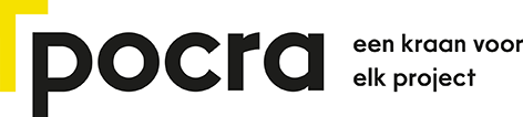 Logo - POCRA - POTAIN