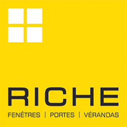 Logo - MENUISERIE RICHE