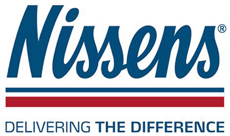 Logo - NISSENS BENELUX