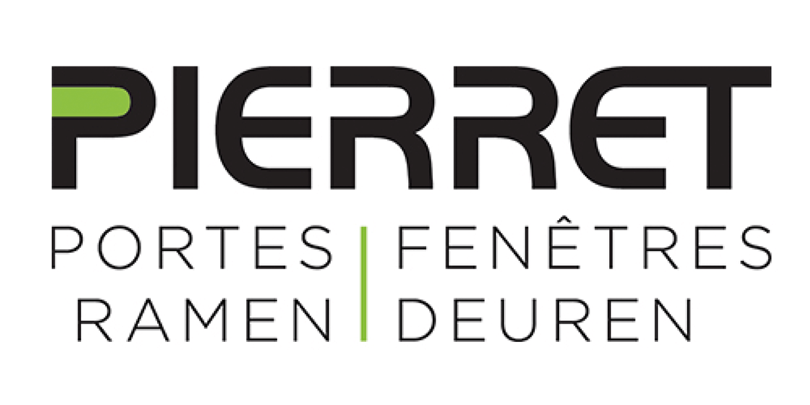 Logo - PIERRET 