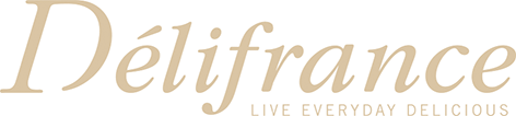 Logo - DELIFRANCE
