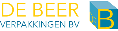 Logo - DE BEER VERPAKKINGEN