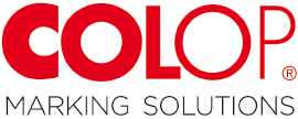 Logo - COLOP