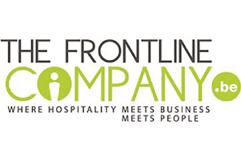 Logo - THE FRONTLINE COMPANY