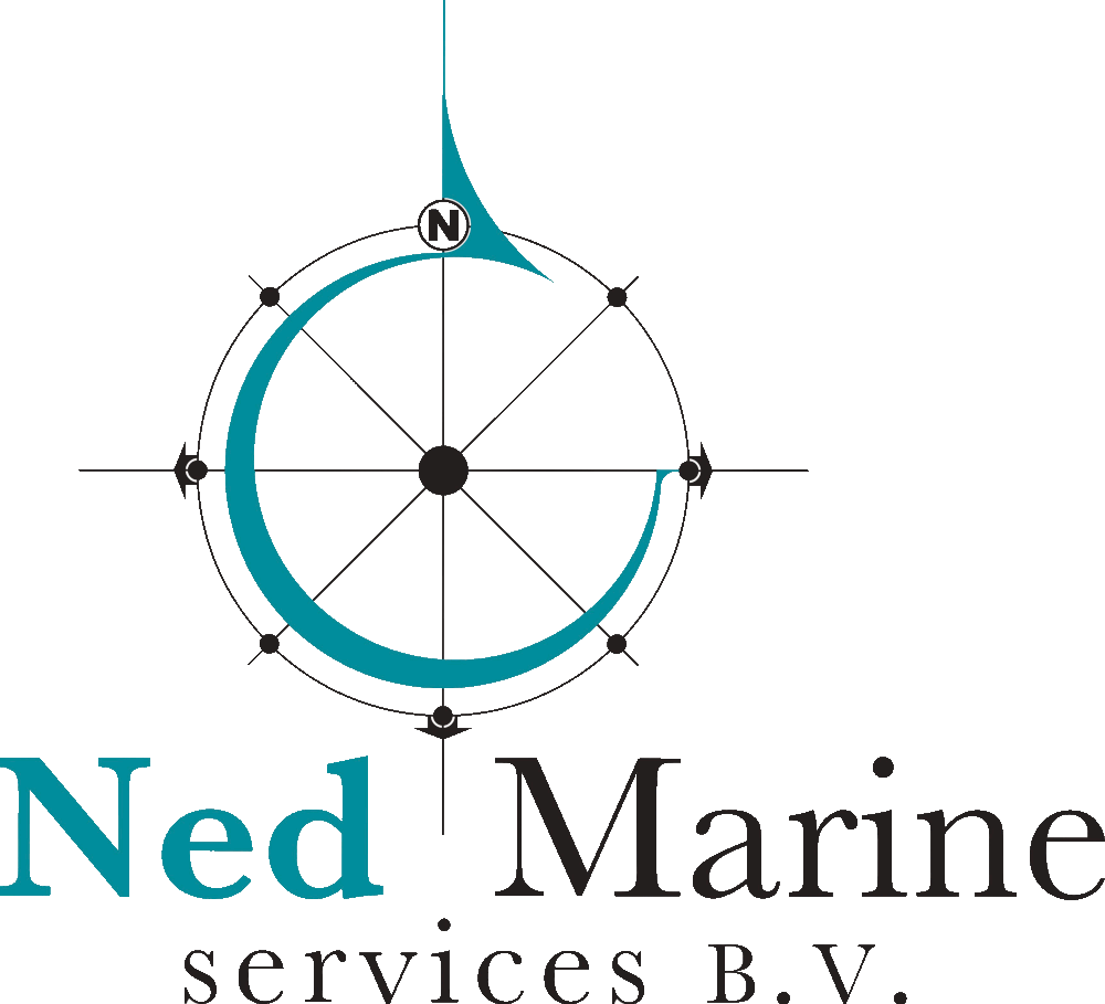Logo - NED MARINE SERVICES BV