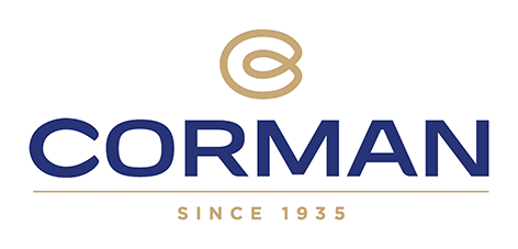 Logo - CORMAN