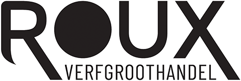 Logo - ROUX Natuurlijke 'beestige' kleuren