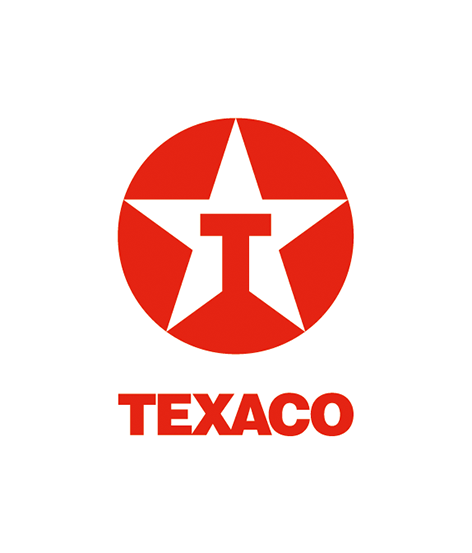 Logo - TEXACO BELGIUM