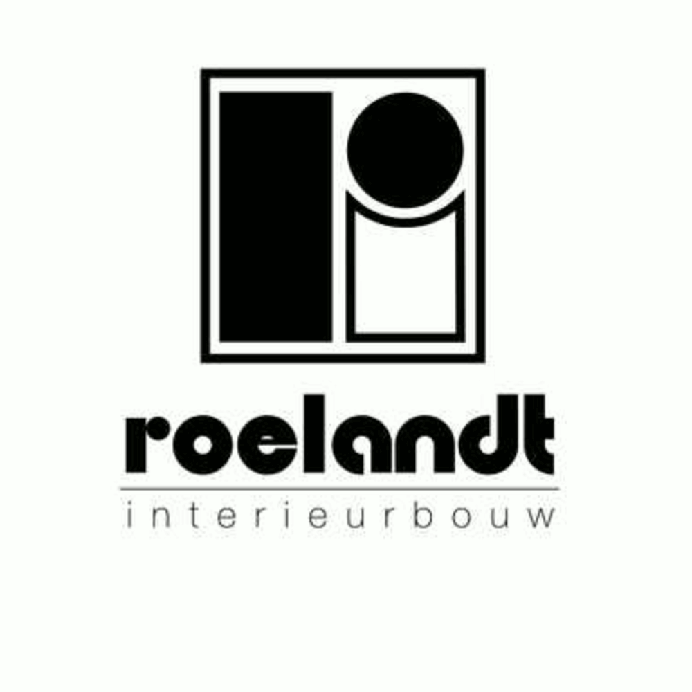 Logo - ROELANDT INTERIEURBOUW