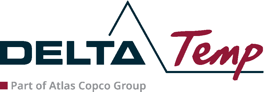 Logo - DELTA TEMP
