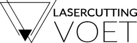 Logo - VOET LASERCUTTING