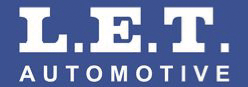 Logo - L.E.T. AUTOMOTIVE 