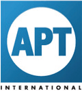 Logo - APT INTERNATIONAL